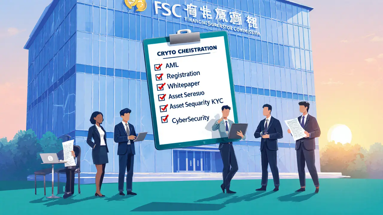 FSC Crypto Regulations in Taiwan: What Exchanges Must Know in 2025