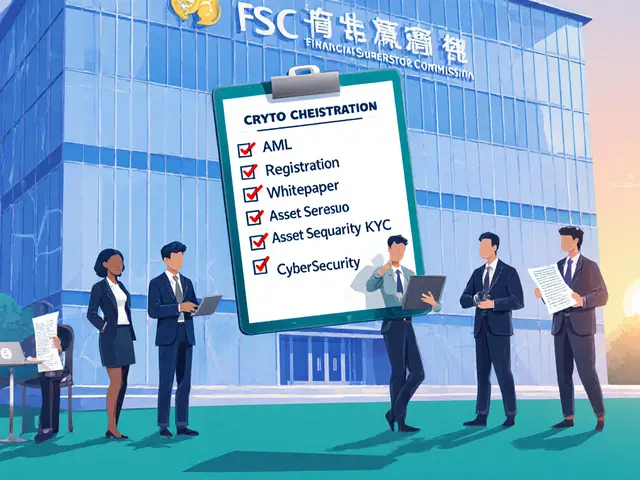 FSC Crypto Regulations in Taiwan: What Exchanges Must Know in 2025
