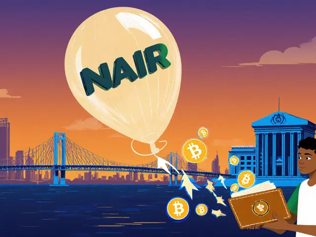 How Crypto Trading Is Squeezing the Nigerian Naira