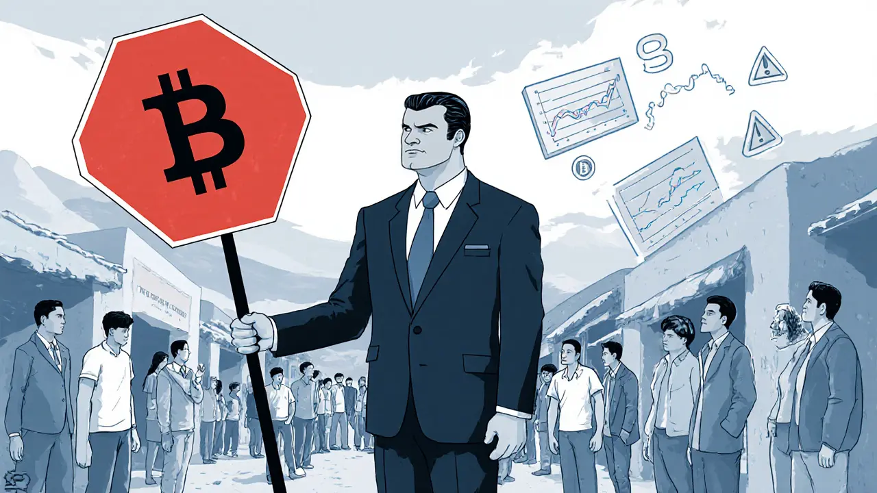 Bolivia’s Crypto Ban: From Total Prohibition to Rapid Adoption