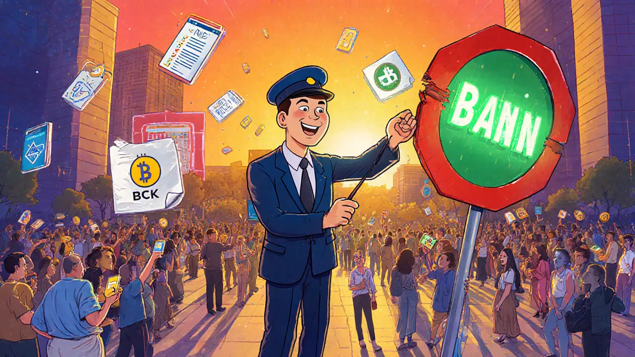 Prohibition vs. Post‑Legalization: A Quick Comparison