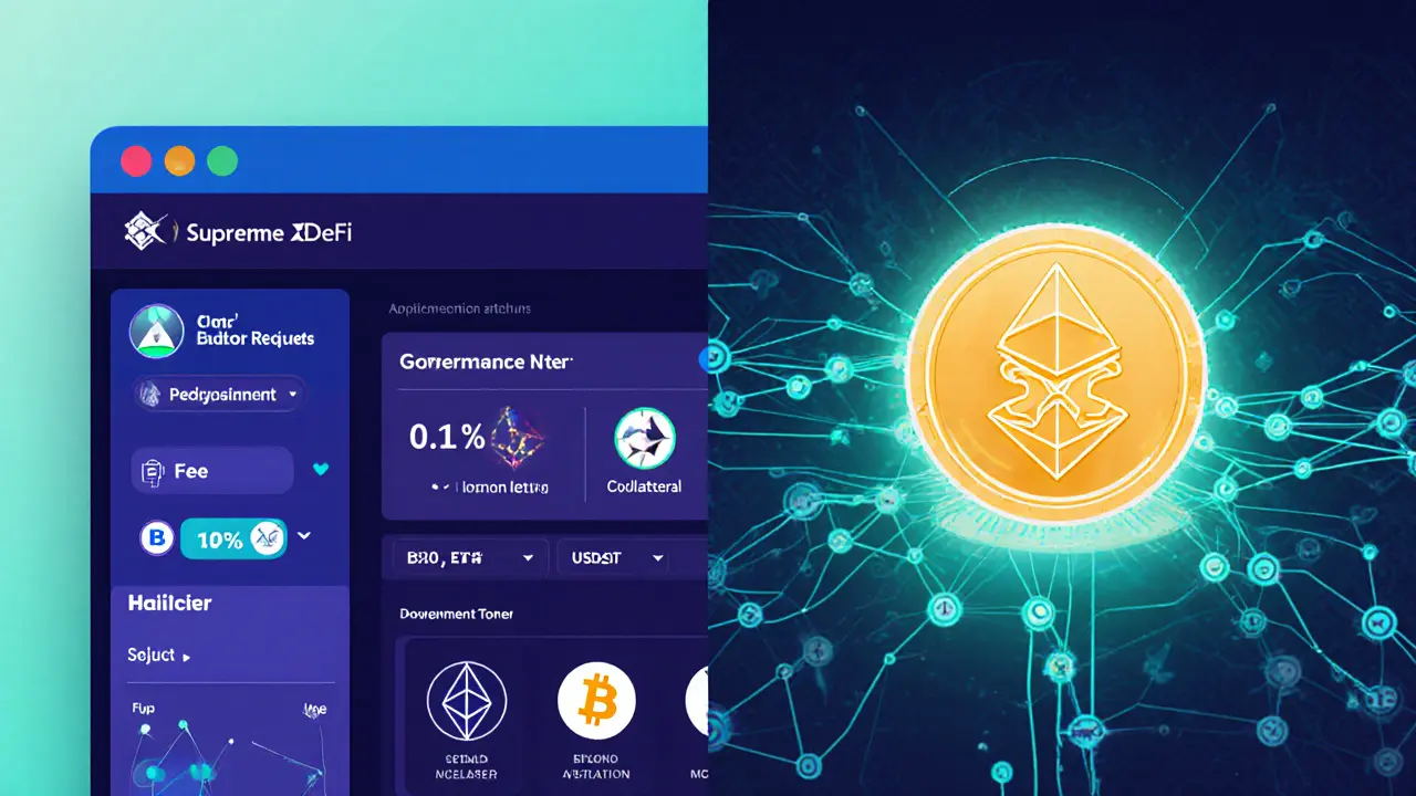 SupremeX (SXC) Airdrop Details: How to Claim, Tokenomics & Platform Overview