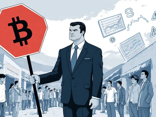 Bolivia’s Crypto Ban: From Total Prohibition to Rapid Adoption