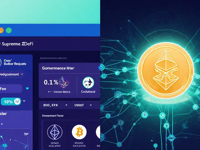 SupremeX (SXC) Airdrop Details: How to Claim, Tokenomics & Platform Overview