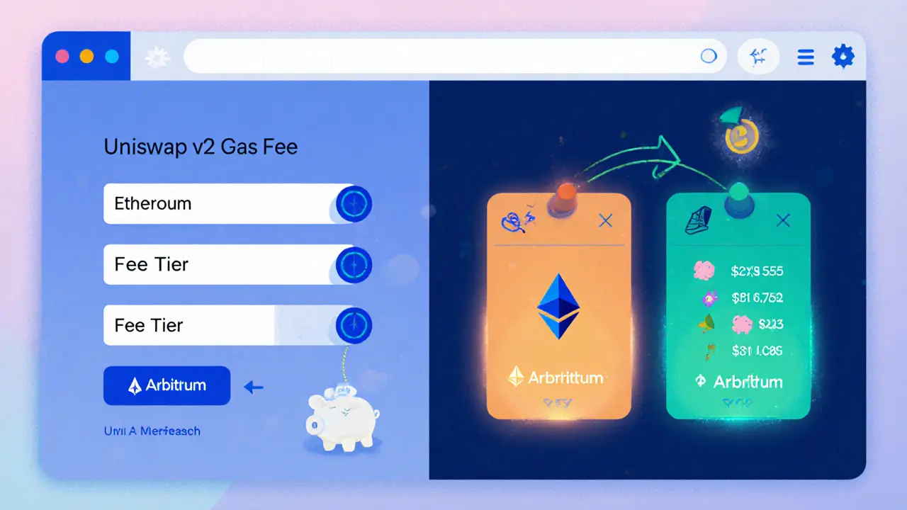 Uniswap v2 on Arbitrum: In‑Depth Crypto Exchange Review 2025