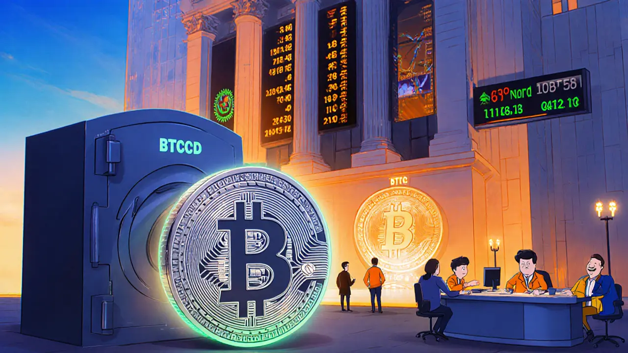 Canada’s First Bitcoin ETF: How Purpose BTCC Changed the Game