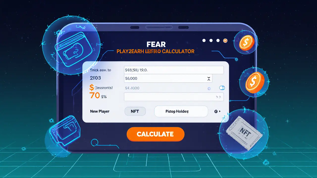FEAR Play2Earn NFT Tickets Airdrop Explained: Details, Rewards, and Timeline