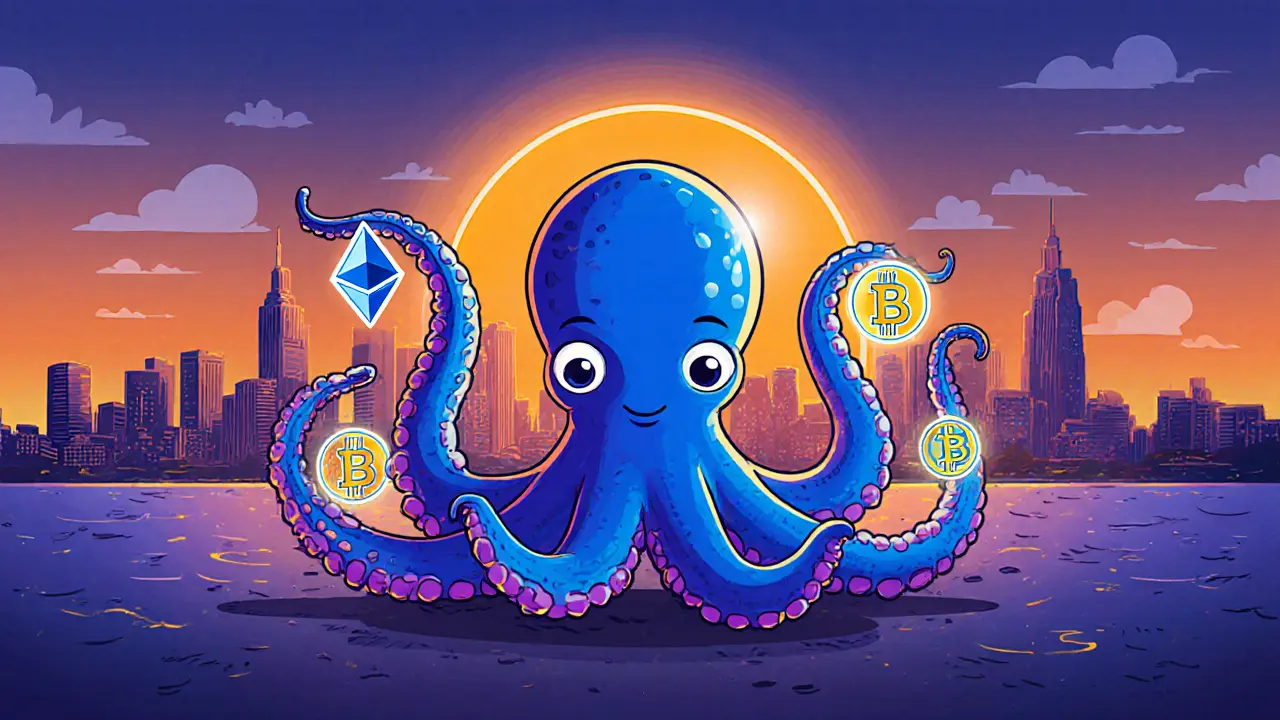 Kraken Crypto Exchange Review 2025: Fees, Security, and How It Stacks Up
