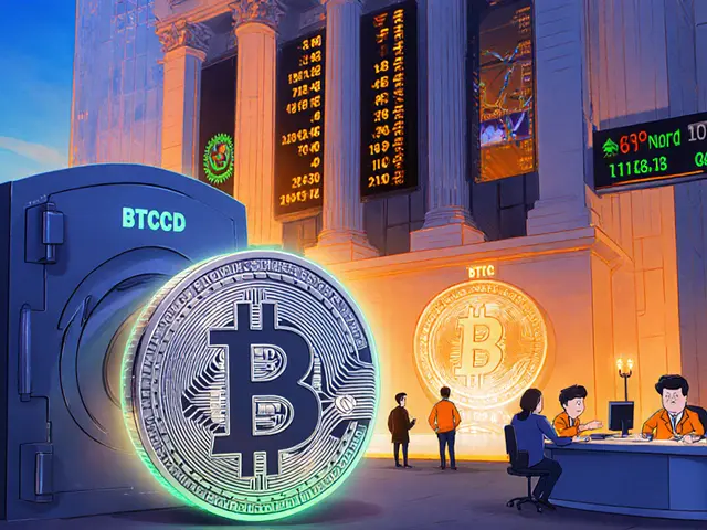 Canada’s First Bitcoin ETF: How Purpose BTCC Changed the Game