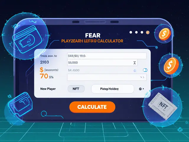 FEAR Play2Earn NFT Tickets Airdrop Explained: Details, Rewards, and Timeline