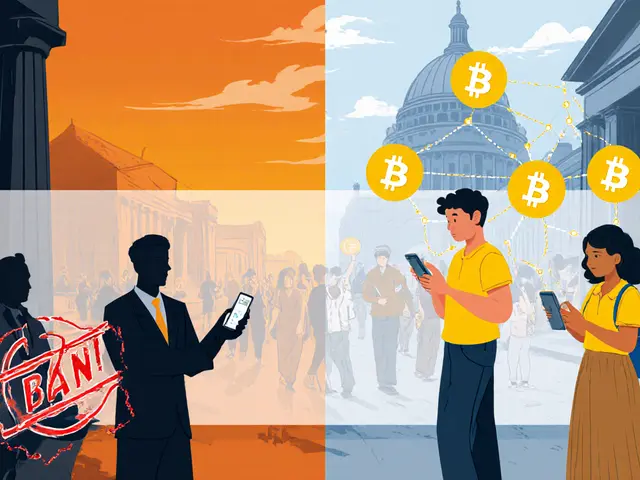 Grassroots Crypto Adoption: How Communities Thrive Despite Government Bans