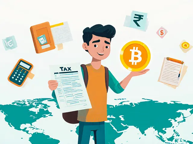 NRI Crypto Tax: Exemptions, Rates & Benefits in India