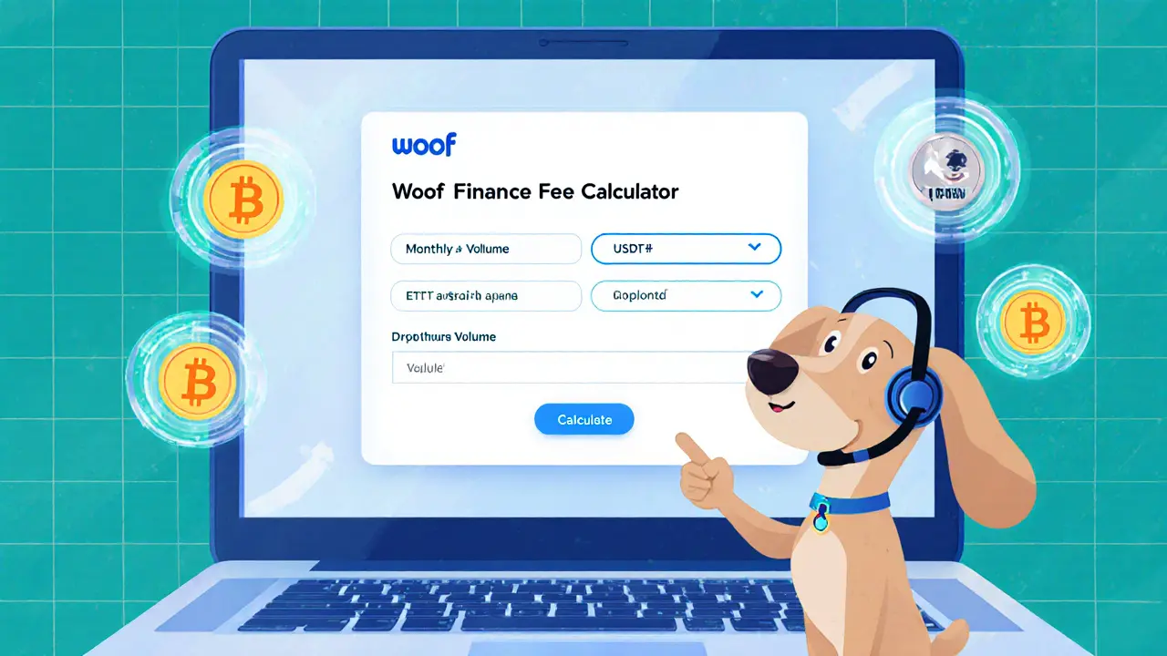 Woof Finance Crypto Exchange Review 2025: Fees, Security & Trustworthiness