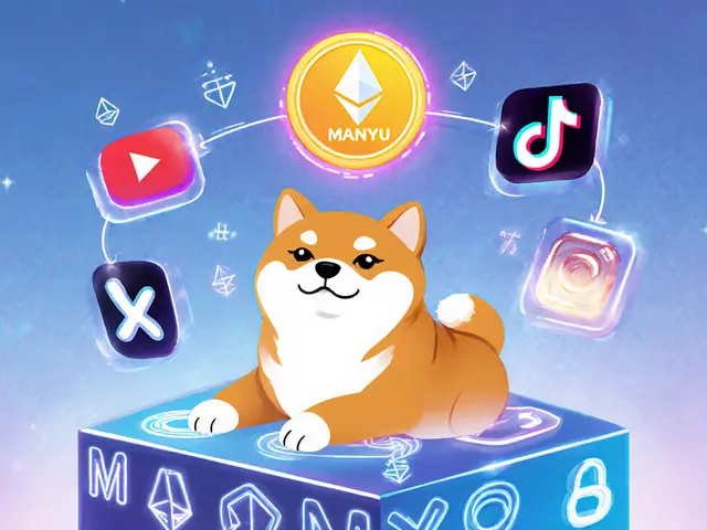 What Is Manyu (MANYU) Crypto Coin? A Deep Dive into the Viral Shiba Inu Meme Token