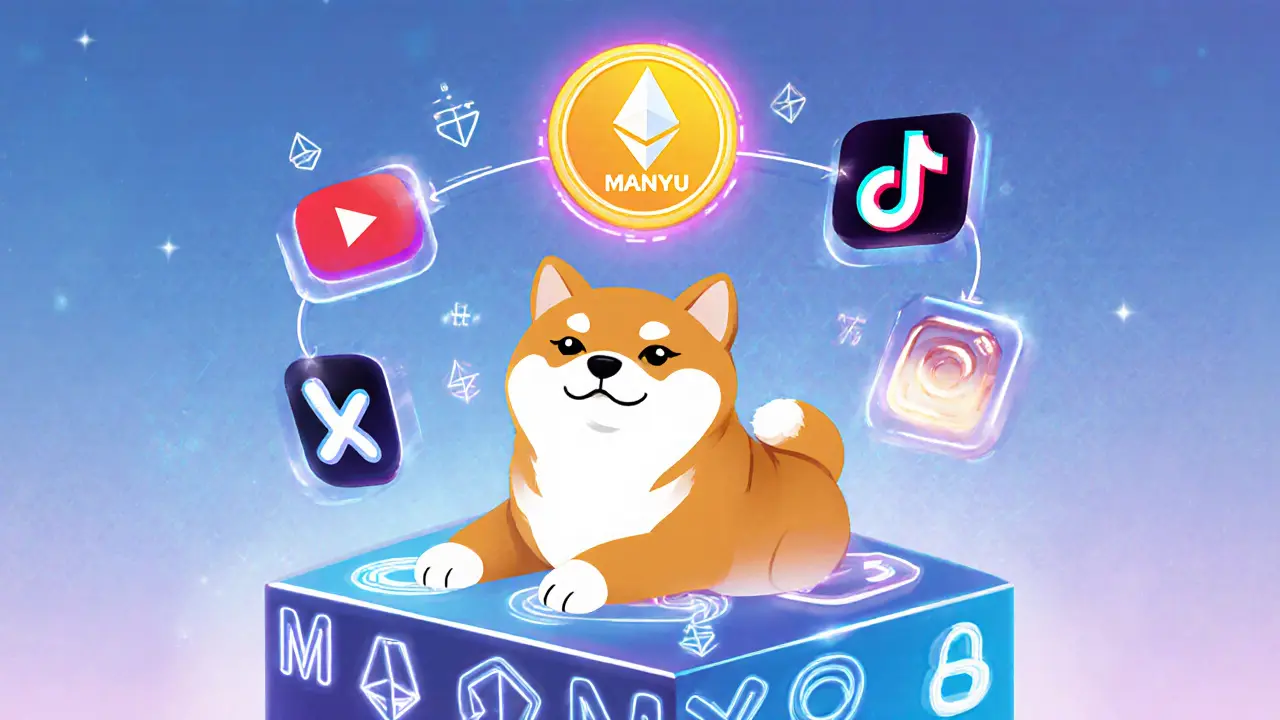 What Is Manyu (MANYU) Crypto Coin? A Deep Dive into the Viral Shiba Inu Meme Token