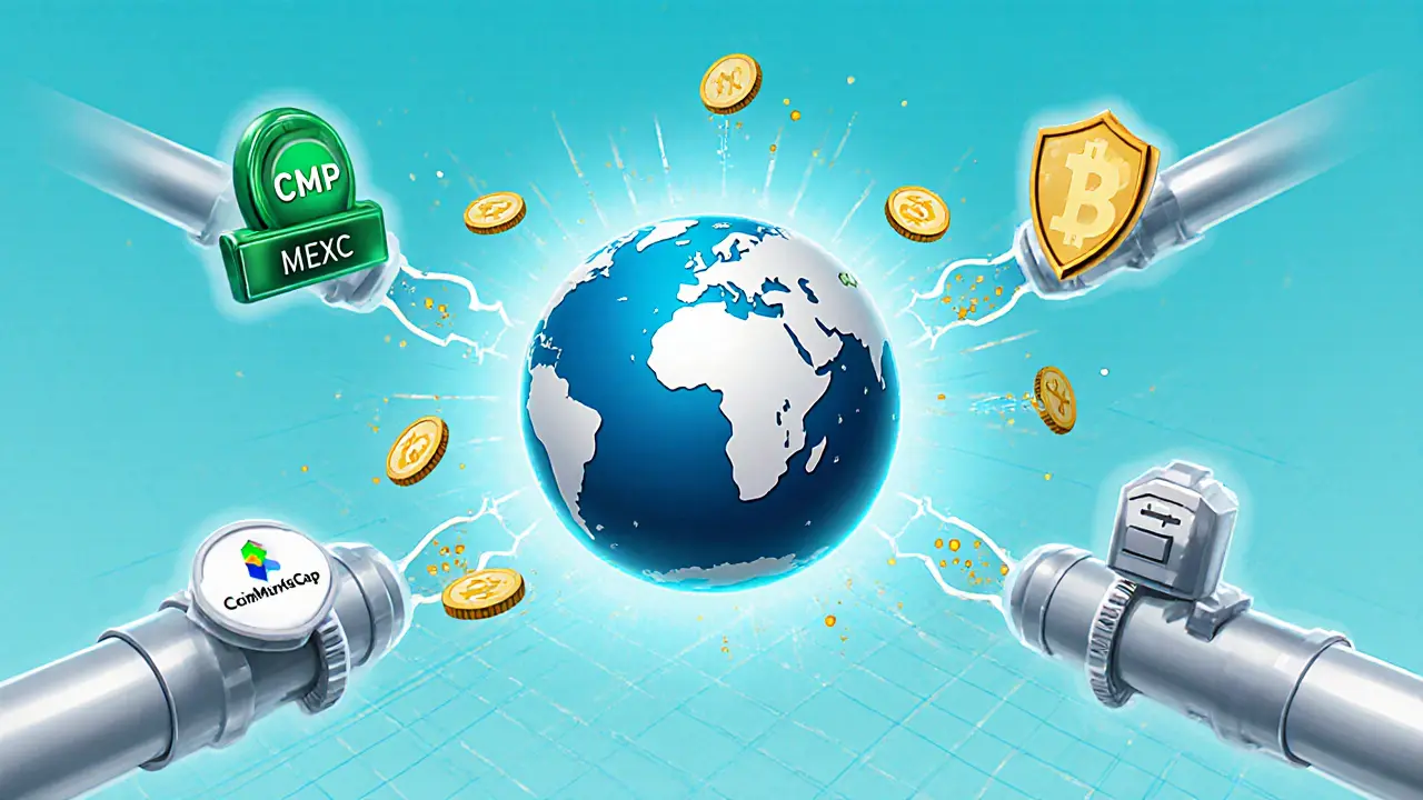 Caduceus CMP Airdrop Details: How to Claim & What Was Distributed