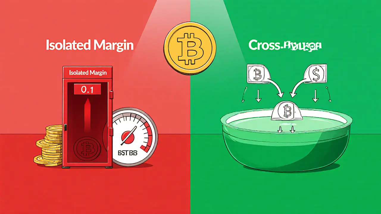 When to Choose Isolated Margin