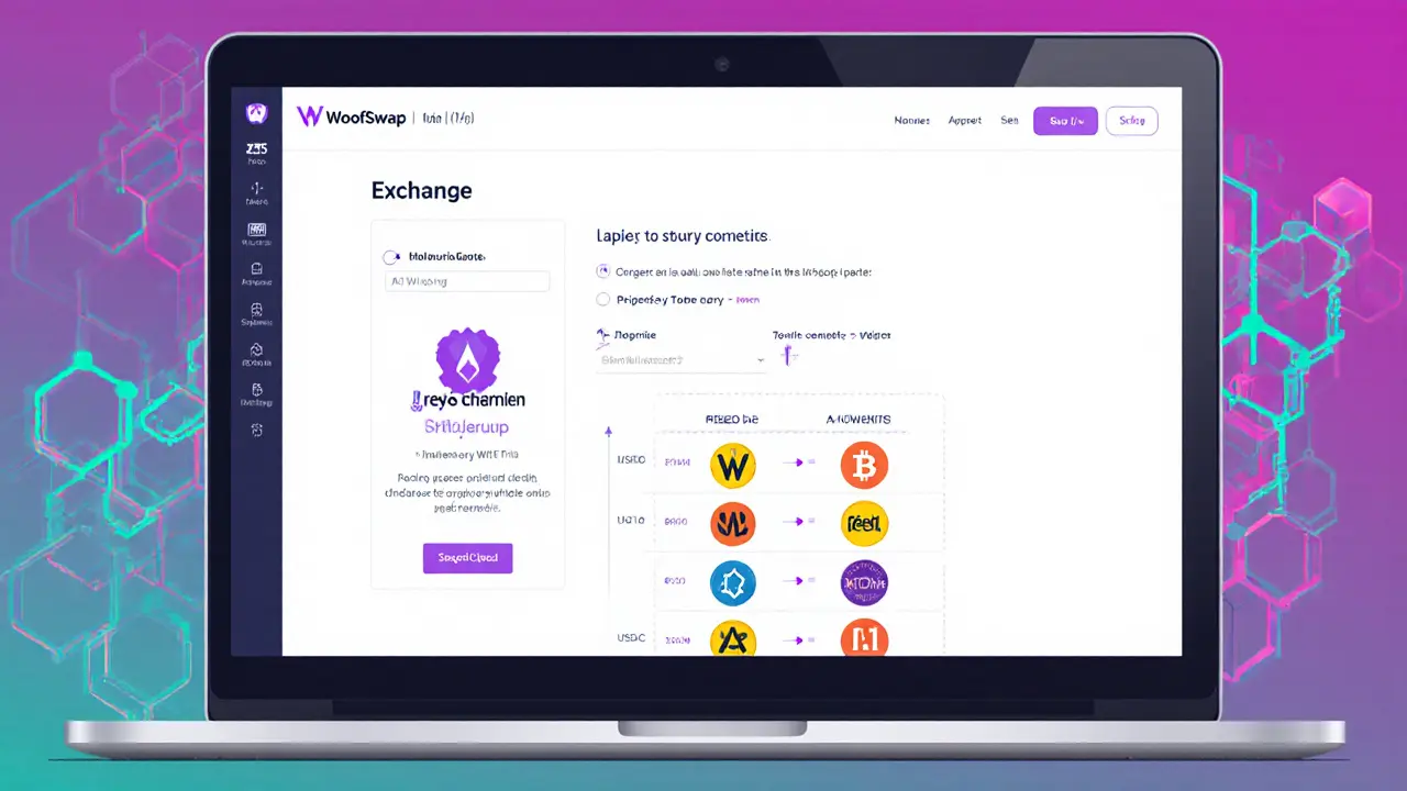 WoofSwap Crypto Exchange Review: Features, Fees & Future Outlook