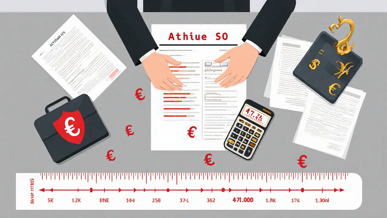 How Germany Stacks Up Against Other Jurisdictions