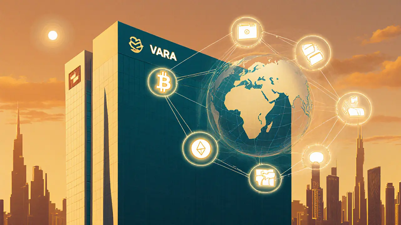 How to Secure VARA Crypto Licensing in Dubai - Complete 2025 Guide