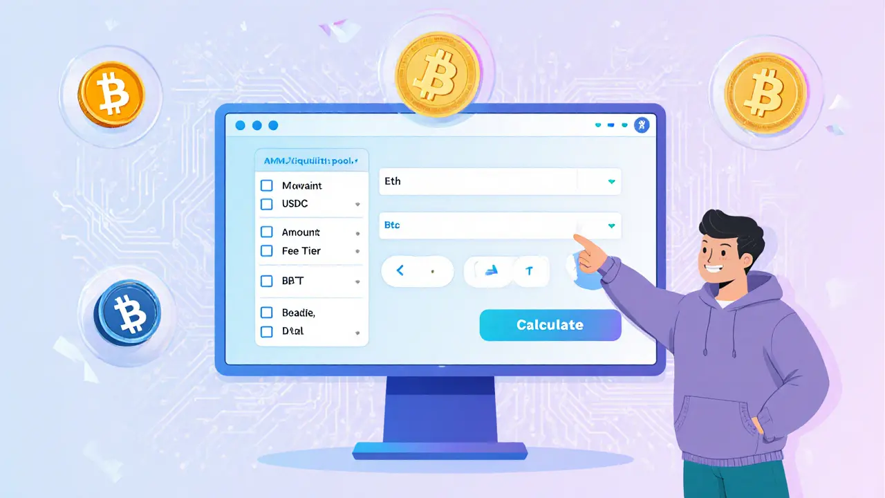 Practical Guide to Providing Liquidity to AMM Pools