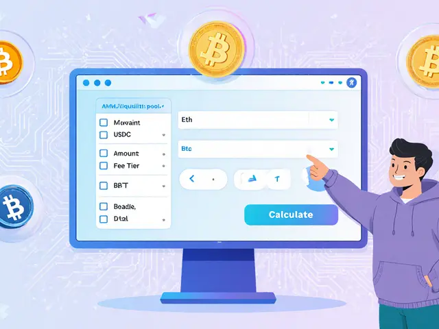 Practical Guide to Providing Liquidity to AMM Pools