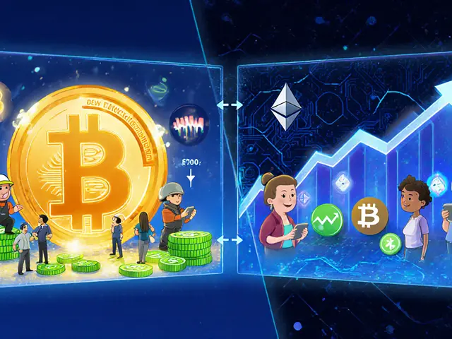 Why Cryptocurrency Has Value: Key Drivers Explained