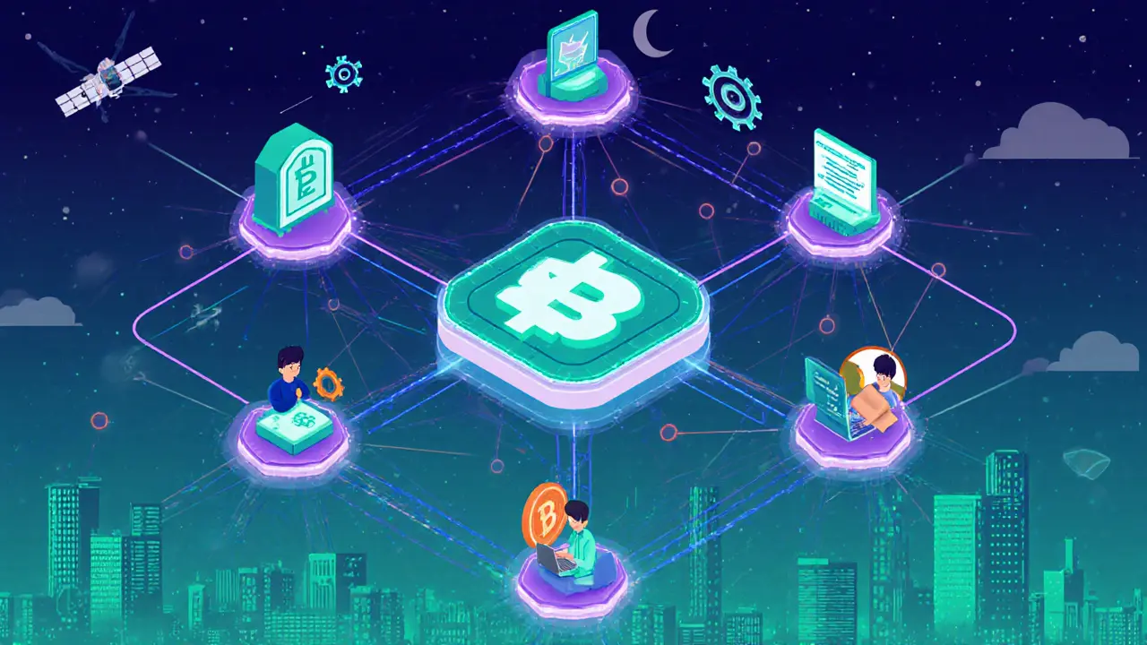 Utility and Network Effects: From DeFi to Everyday Use