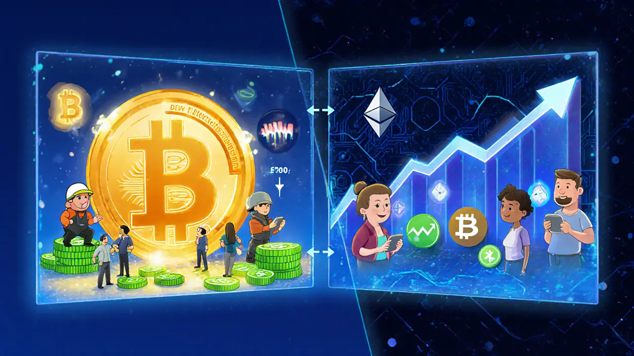 Why Cryptocurrency Has Value: Key Drivers Explained