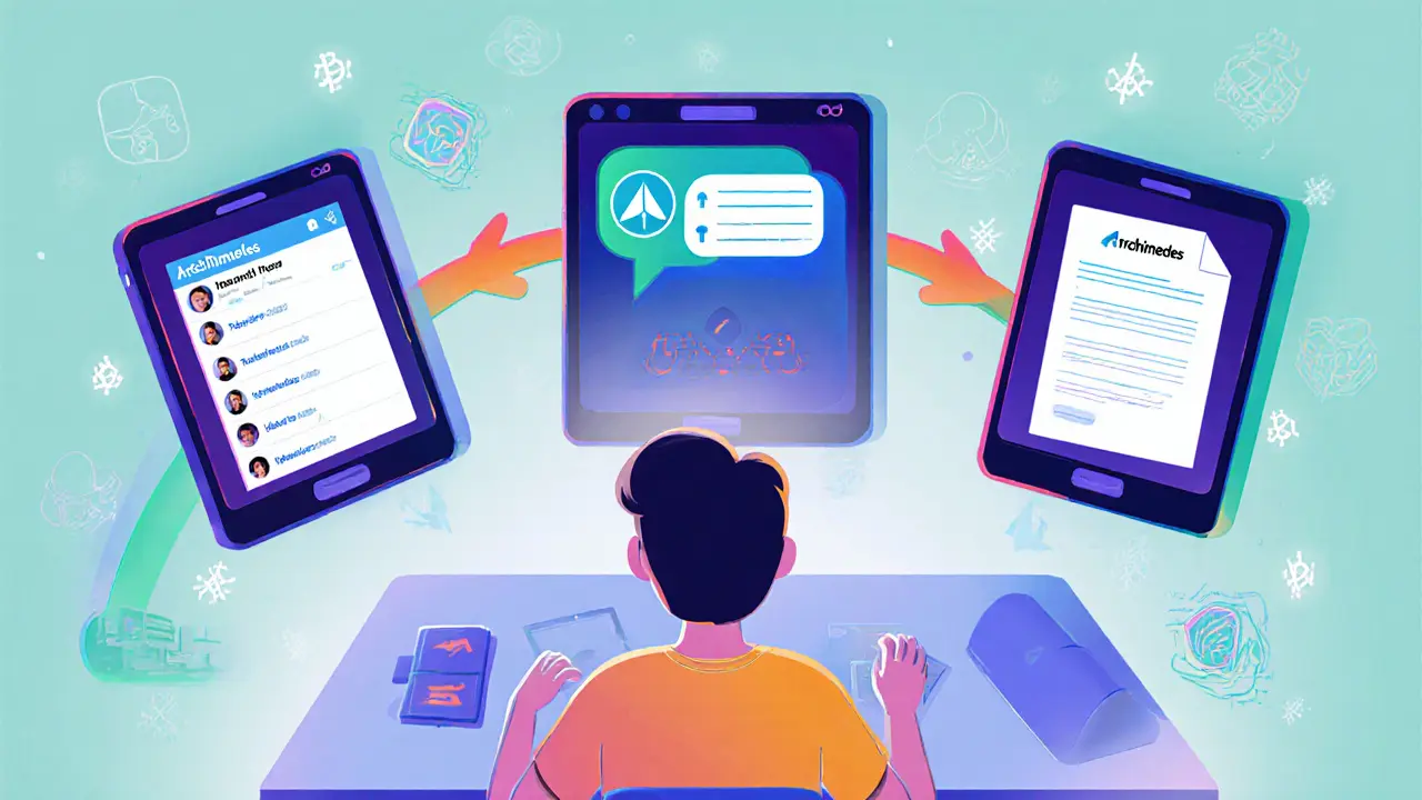 ACMD X CMC Airdrop Details: Claim Guide, Tokenomics & Risks