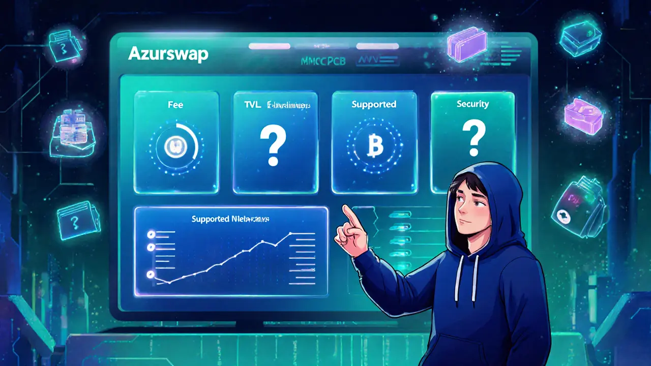 Azurswap Crypto Exchange Review 2025: Safety, Fees & Alternatives