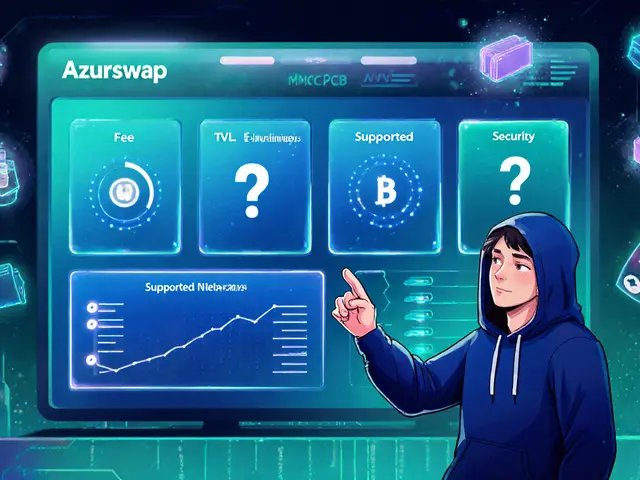 Azurswap Crypto Exchange Review 2025: Safety, Fees & Alternatives
