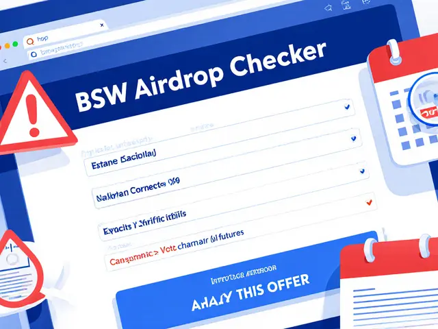 Biswap (BSW) Airdrop Details, Risks & Legit Ways to Earn BSW