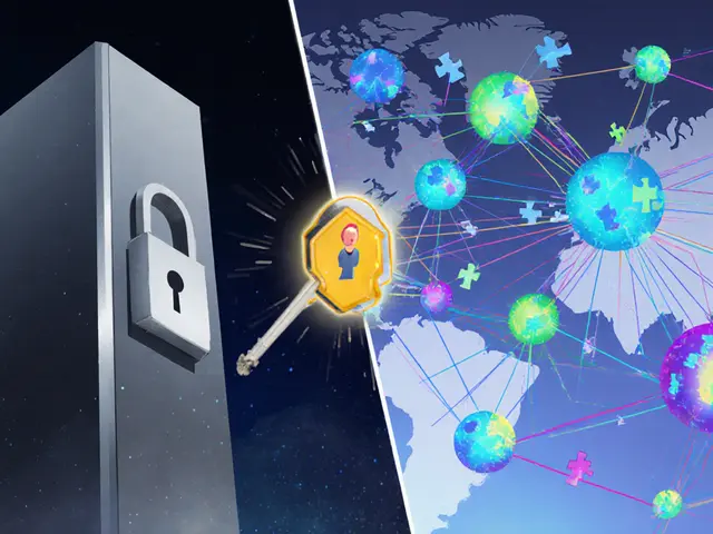 Why Decentralized Storage Beats Traditional Cloud: Security, Cost & Control