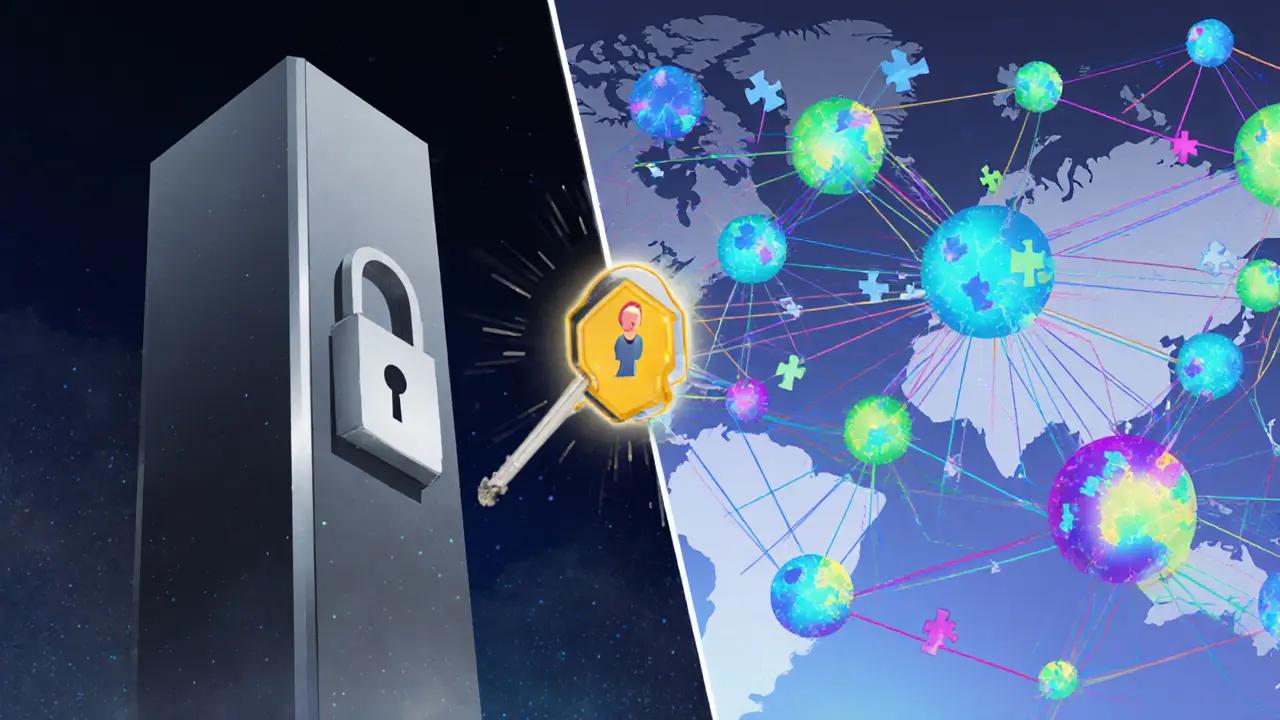 Why Decentralized Storage Beats Traditional Cloud: Security, Cost & Control