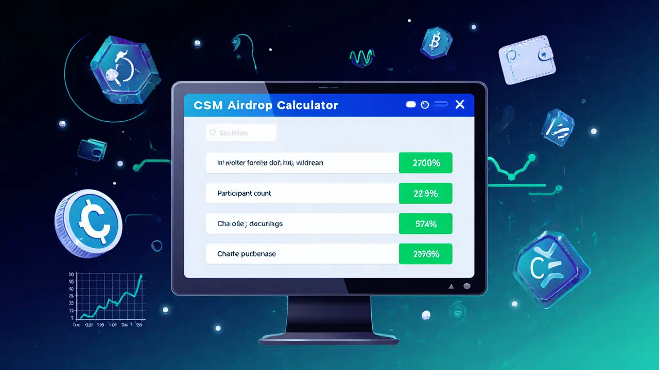 CSM Airdrop by Crust Shadow: Full Details, Eligibility & How to Claim