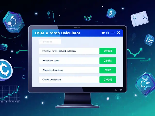 CSM Airdrop by Crust Shadow: Full Details, Eligibility & How to Claim