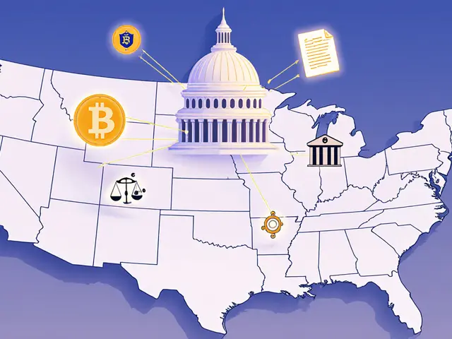 State‑by‑State Crypto Regulations in the United States (2025 Guide)