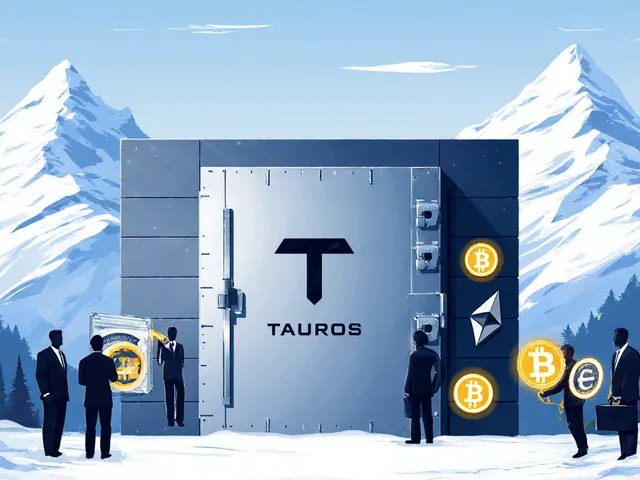 Tauros Crypto Exchange Review - Institutional Custody Platform Explained