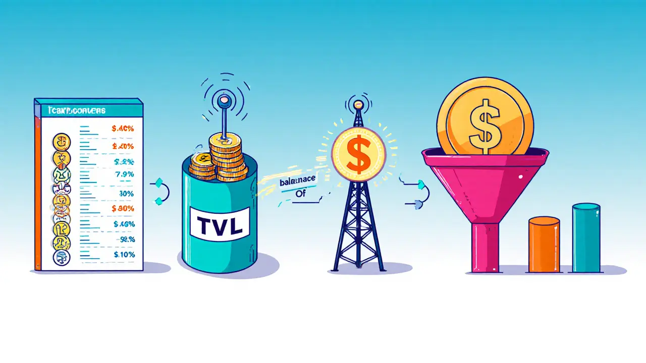 Challenges That Skew TVL