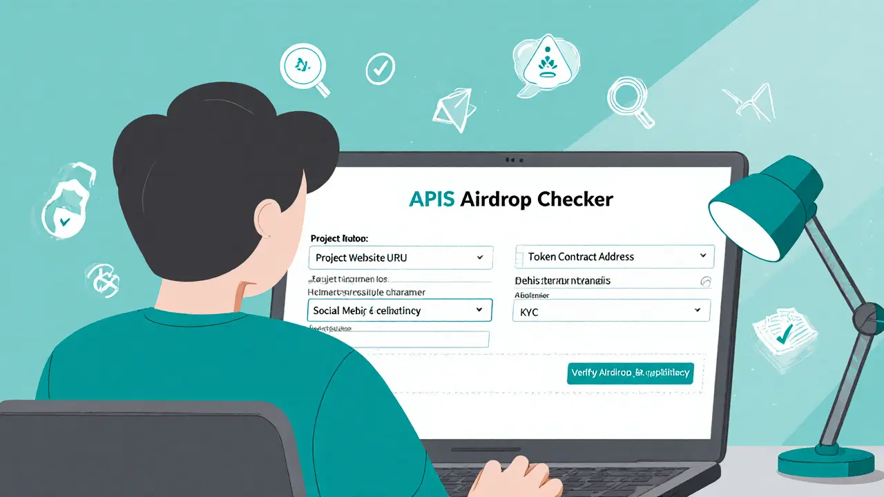 Everything You Need to Know About the APIS Airdrop (2025)