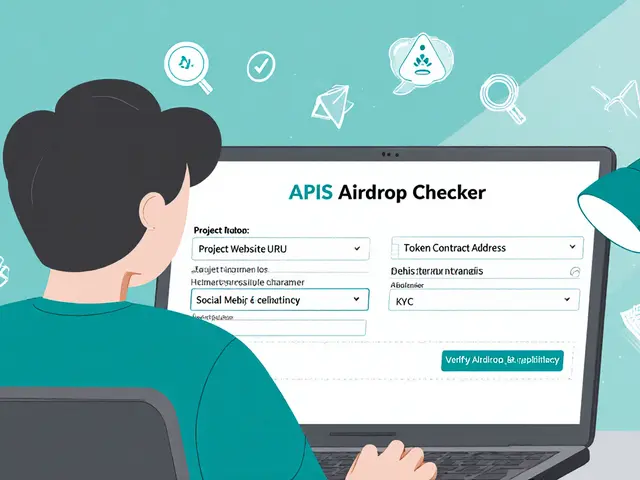 Everything You Need to Know About the APIS Airdrop (2025)