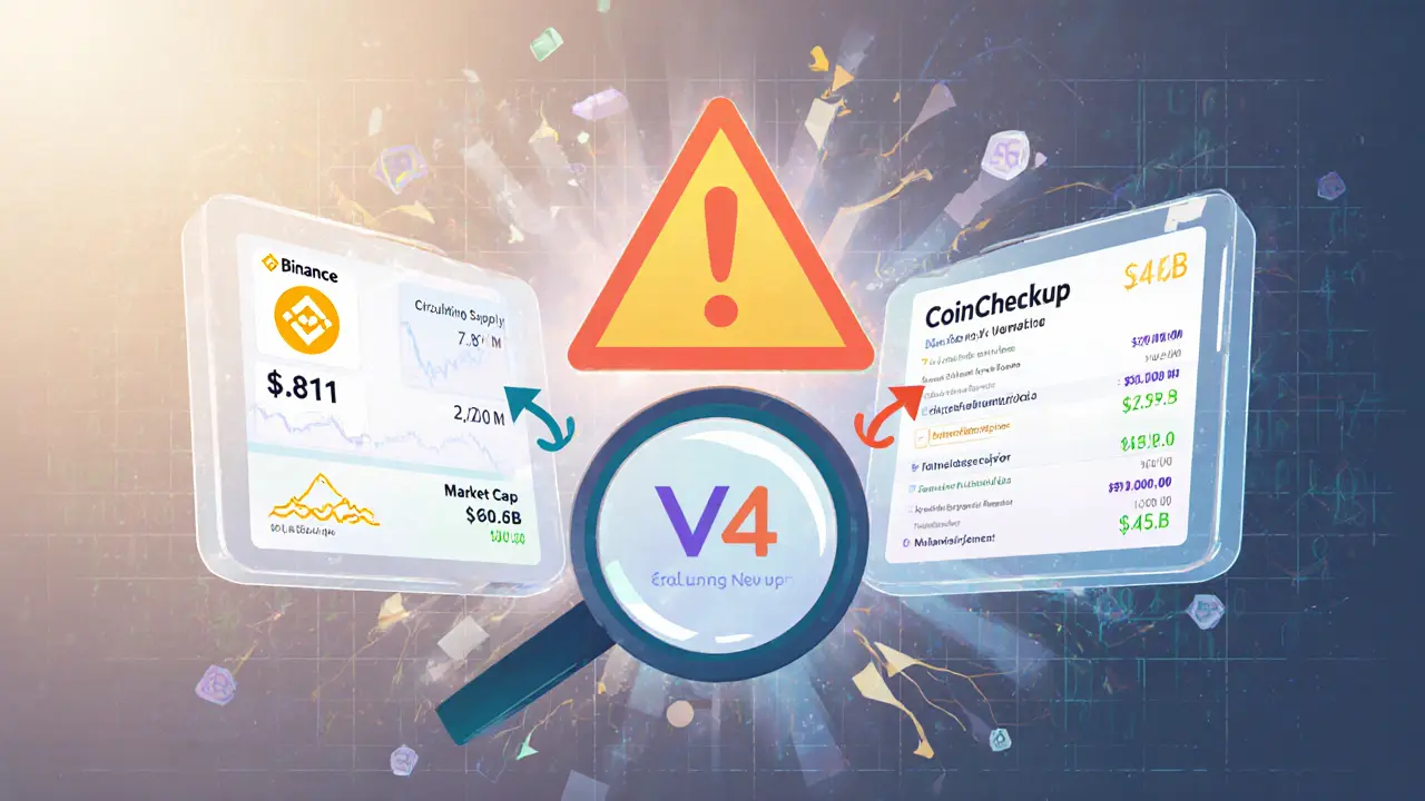 Exchange Availability and Ranking