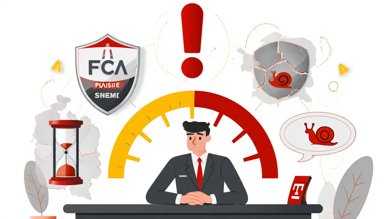 Security and Fund Safety