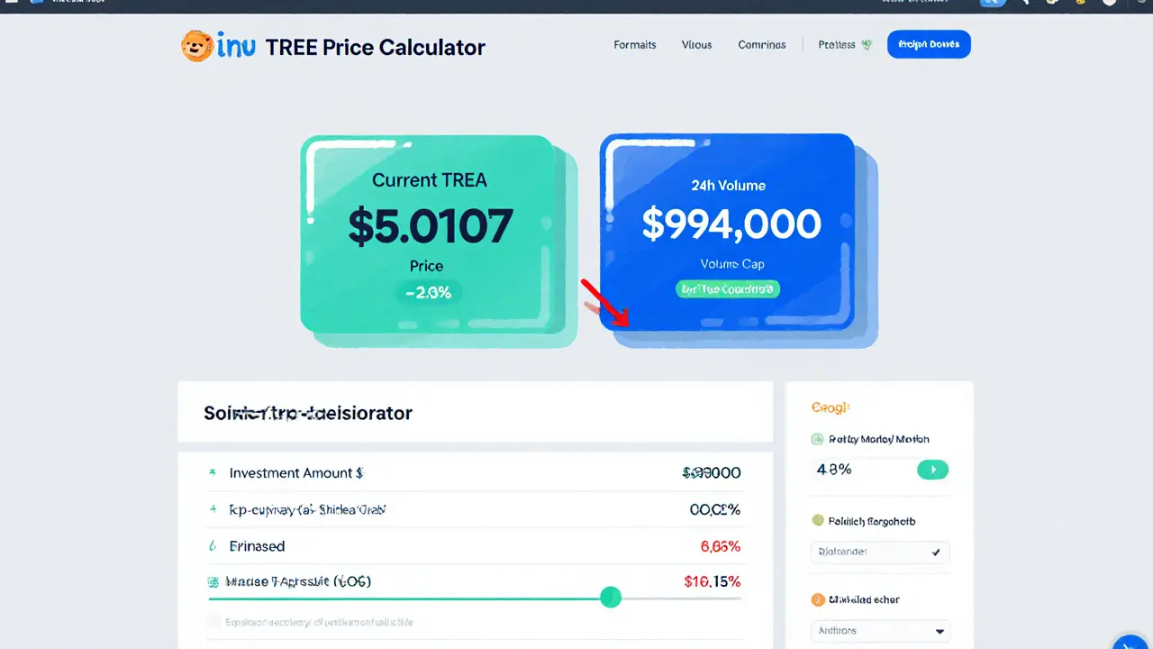 Shiba Inu TREAT (TREAT) Token Explained - Price, Purpose & Risks