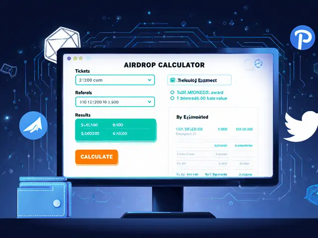 MoonEdge (MOONED) Token Airdrop Details and How to Get Your Share