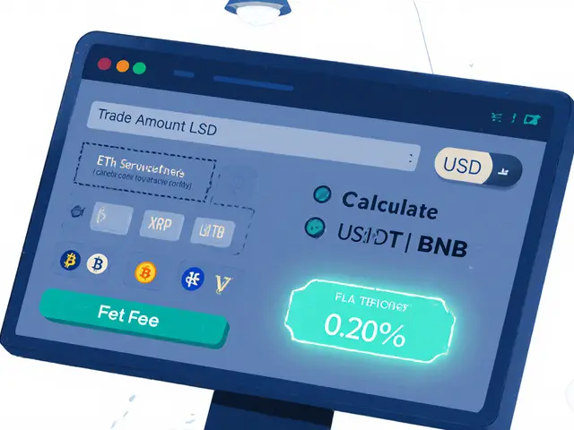 SecondBTC Crypto Exchange Review 2025 - Fees, Coins, Security