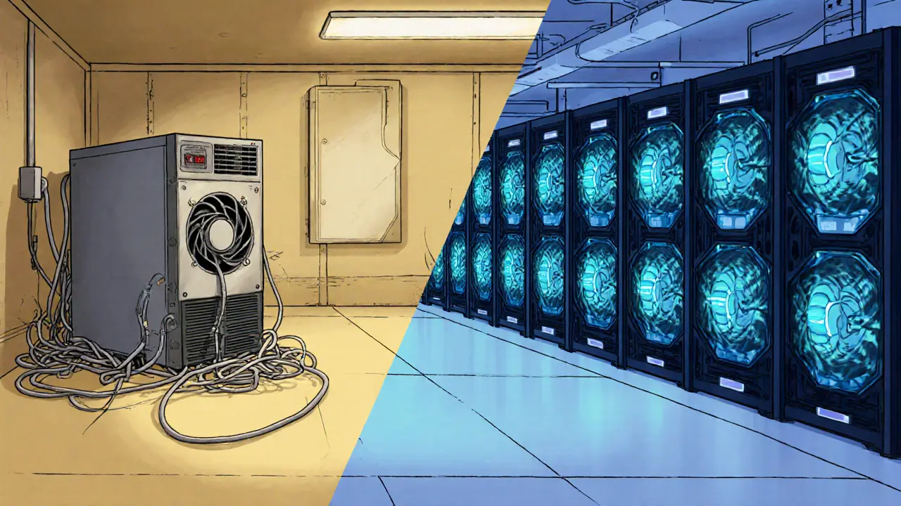 ASIC Miners Explained: How They Power Cryptocurrency Mining