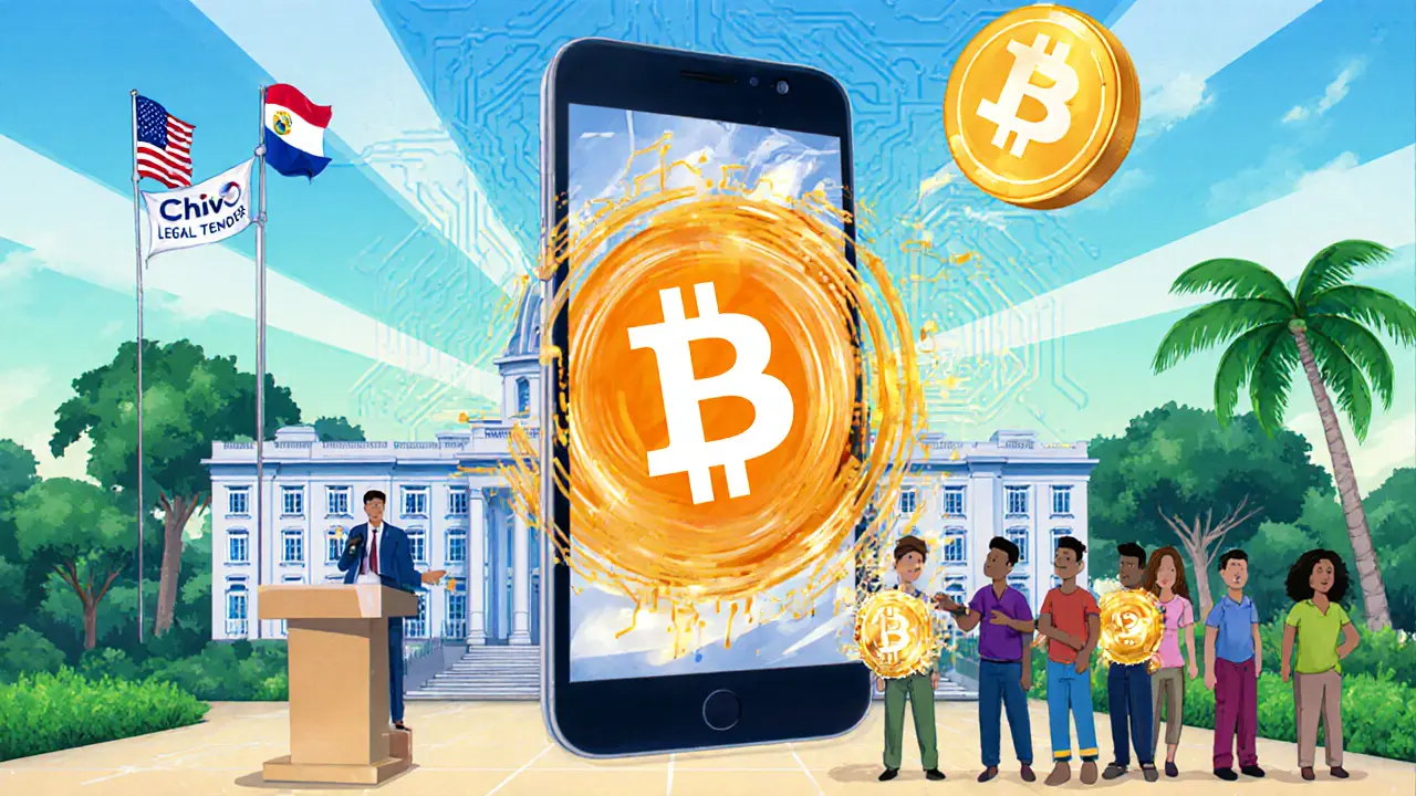 Inside ElSalvador’s Chivo Wallet: Bitcoin Adoption, Challenges, and What Comes Next