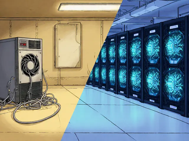 ASIC Miners Explained: How They Power Cryptocurrency Mining